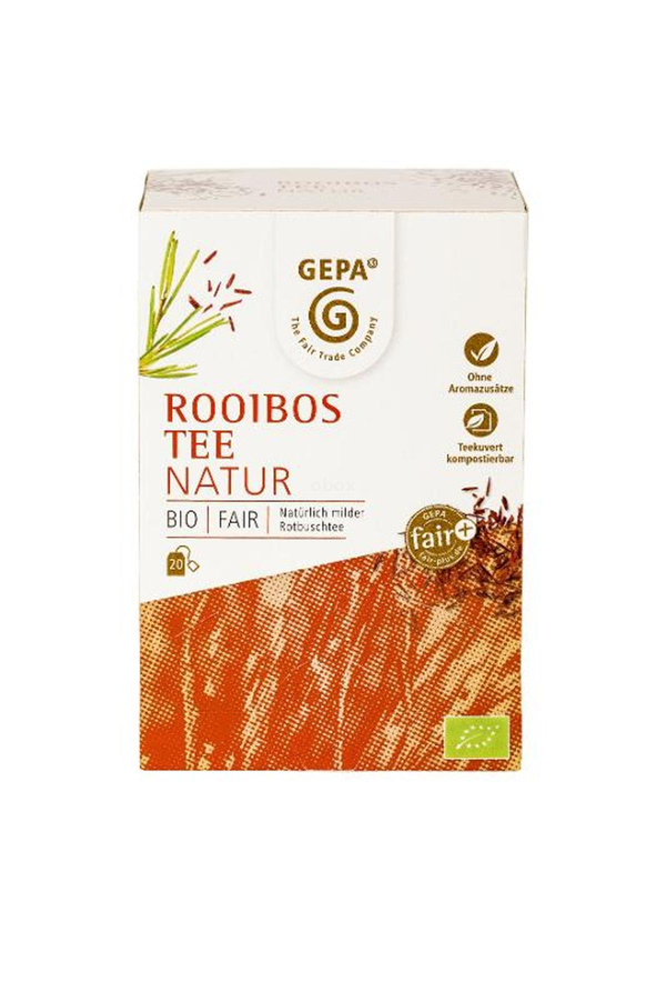 Produktfoto zu Rooibush Tee Btl.