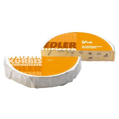 Produktfoto zu Edler Weißer Kürbis Brie