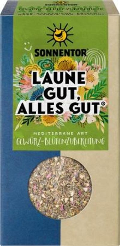 Produktfoto zu Laune gut, alles gut