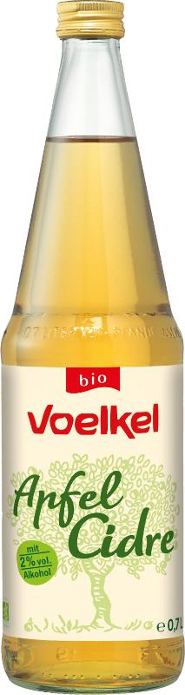 Produktfoto zu Apfelcidre Voelkel