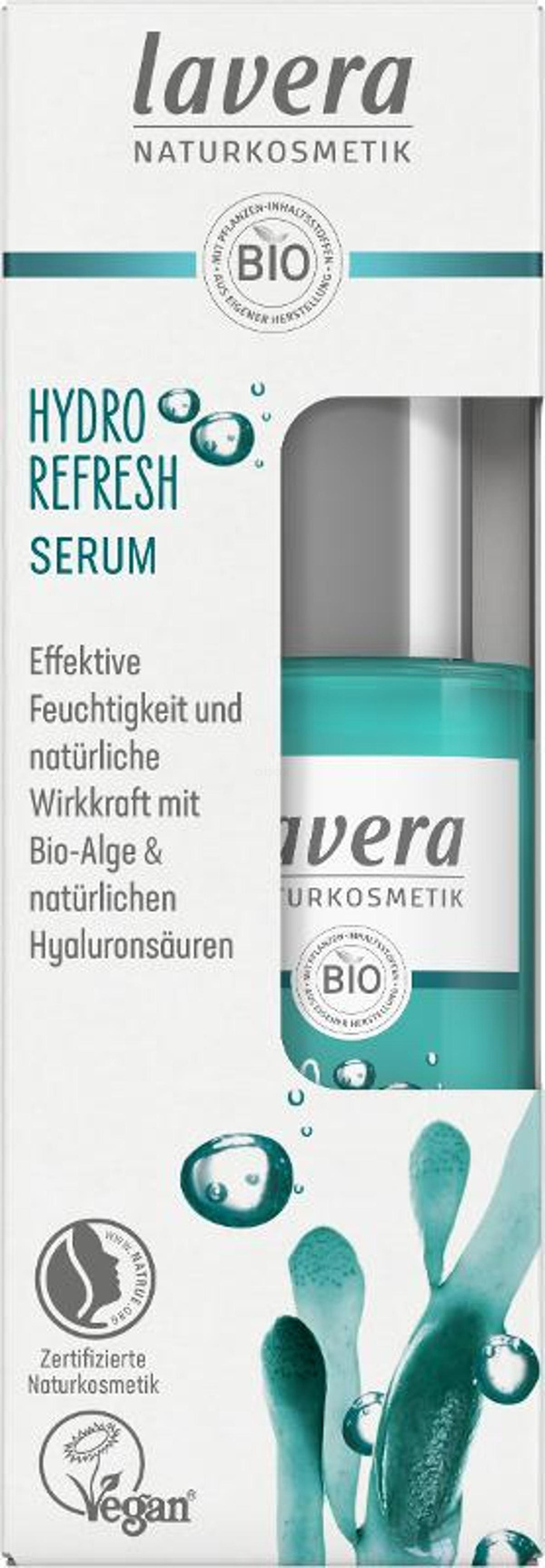 Produktfoto zu Serum Hydro Refresh Serum