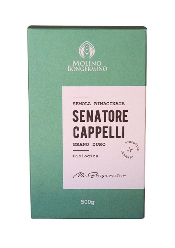 Produktfoto zu SENATORE CAPPELLI semola rimac