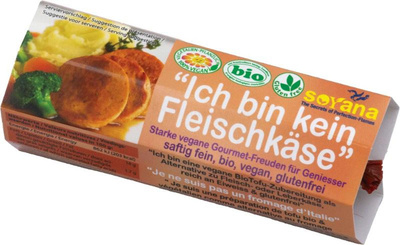 Produktfoto zu Ich bin kein Fleischkäse, Fleischkäse-Alternative, vegan
