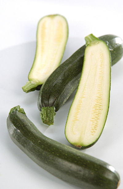 Produktfoto zu Zucchini eigen