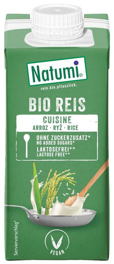 Produktfoto zu Reis Cuisine