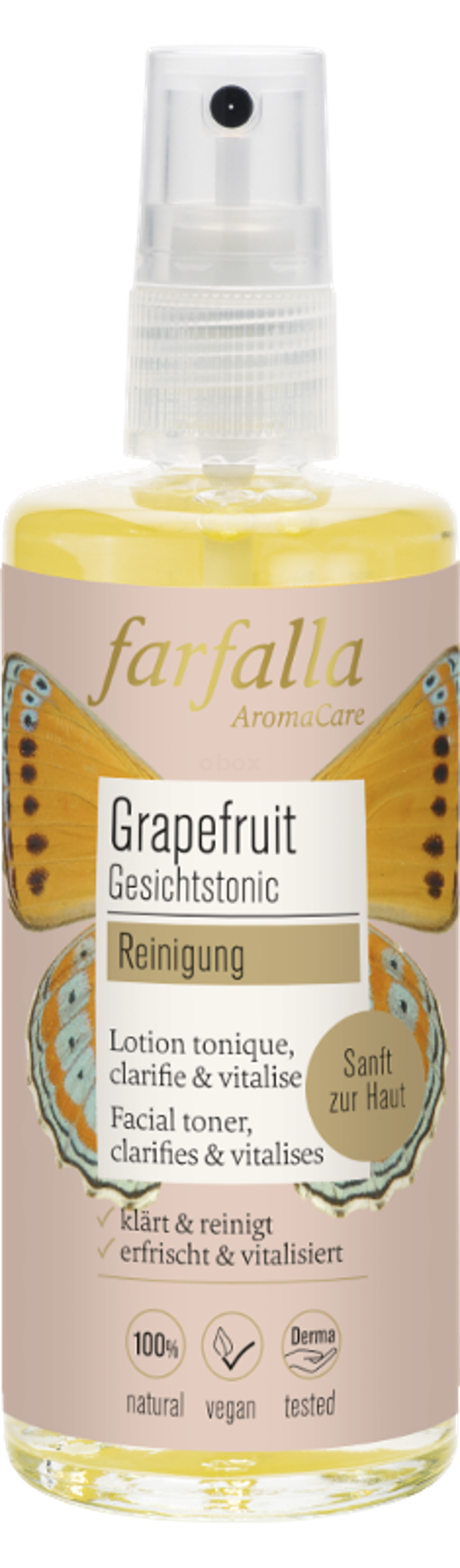 Produktfoto zu Grapefruit Tonic