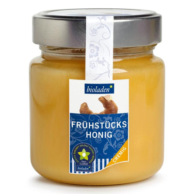 Produktfoto zu b*Frühstückshonig cremig