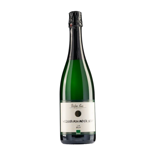 Produktfoto zu Weißburgunder Sekt
