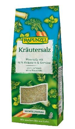 Produktfoto zu Kräutersalz Nachfüllpack