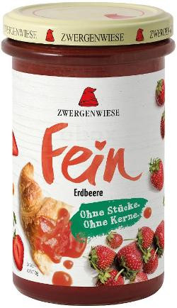 Produktfoto zu Erdbeere Fein