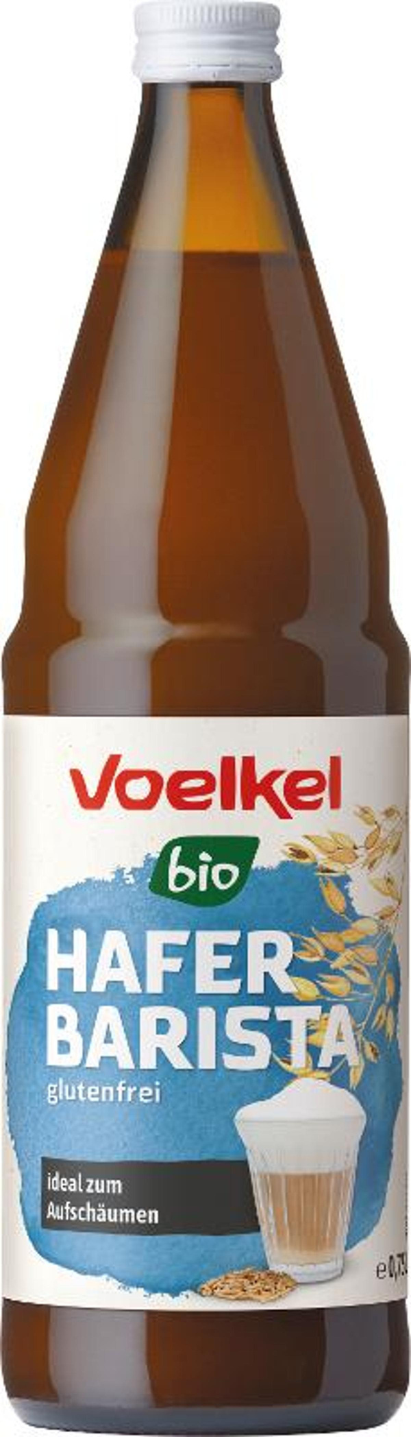 Produktfoto zu Haferdrink Barista Flasche
