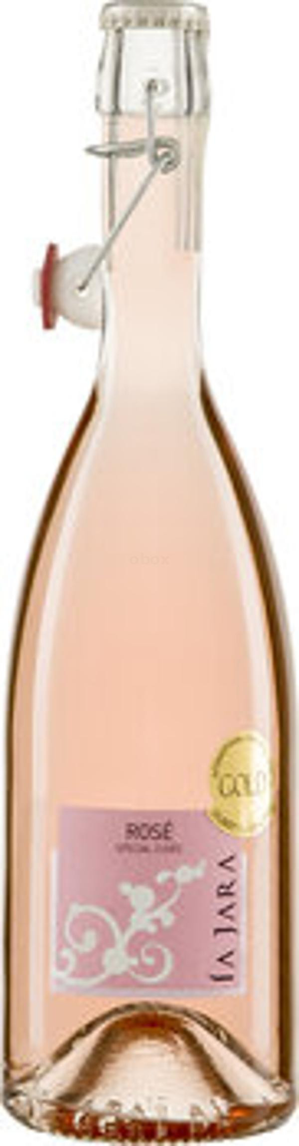 Produktfoto zu SPECIAL CUVÉE Rosato Frizzante