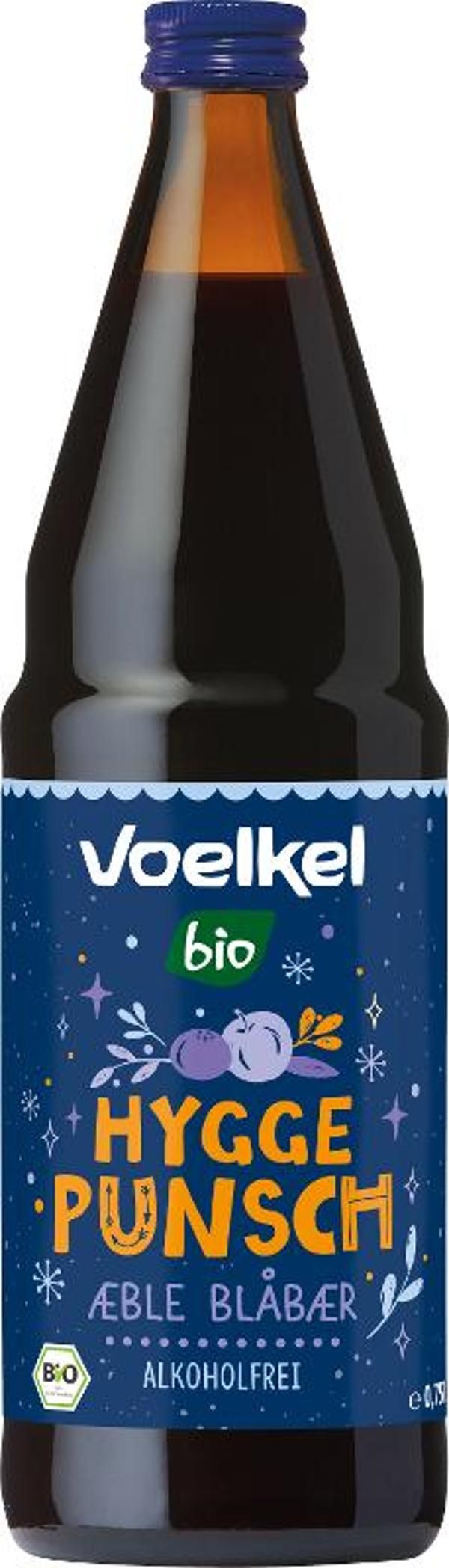 Produktfoto zu Hygge Punsch Apfel Blaubeere