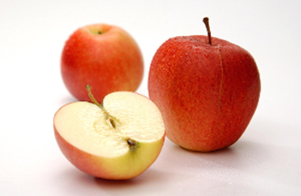 Produktfoto zu Apfel Red Jonaprince Umstellungsware