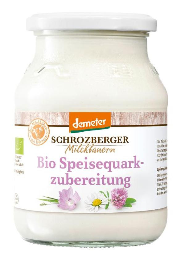 Produktfoto zu Quarkzubereitung 0,1%