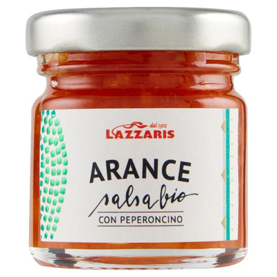 Produktfoto zu Orange & Chili-Sauce