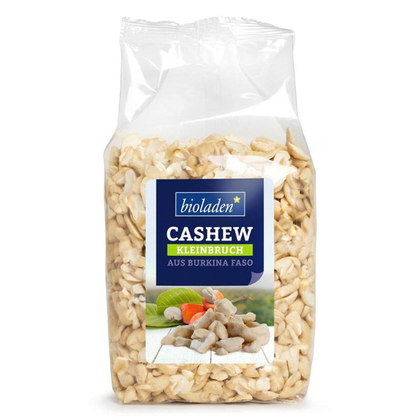 Produktfoto zu b*Cashewkerne Kleinbruch