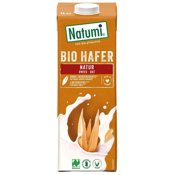 Produktfoto zu Haferdrink natural