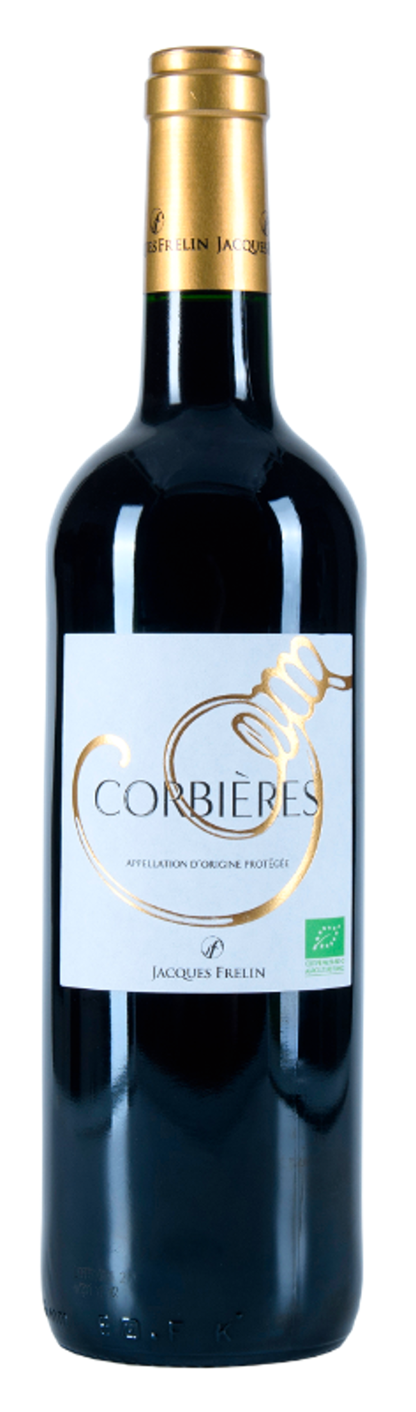 Produktfoto zu Corbieres AC rot