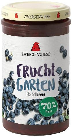 Produktfoto zu Fruchtgarten Heidelbeer