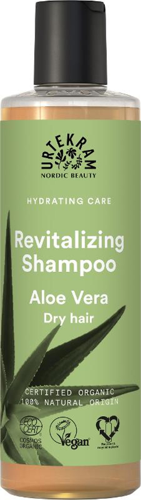 Produktfoto zu Shampoo revitalizing  Aloe Vera
