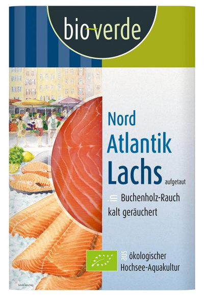 Produktfoto zu Lachs Nordatlantik SB