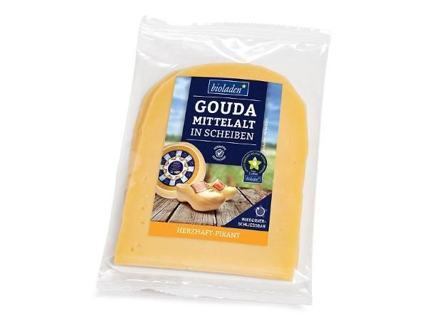 Produktfoto zu b*Gouda mittelalt Scheiben