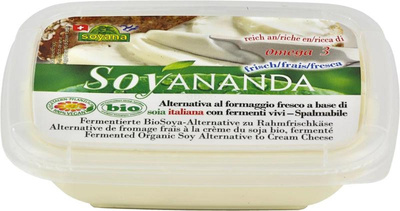 Produktfoto zu Soja Rahm- Frischkäse, Natur