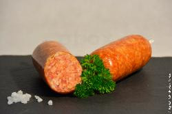 Produktfoto zu Schmierwurst grob 220g