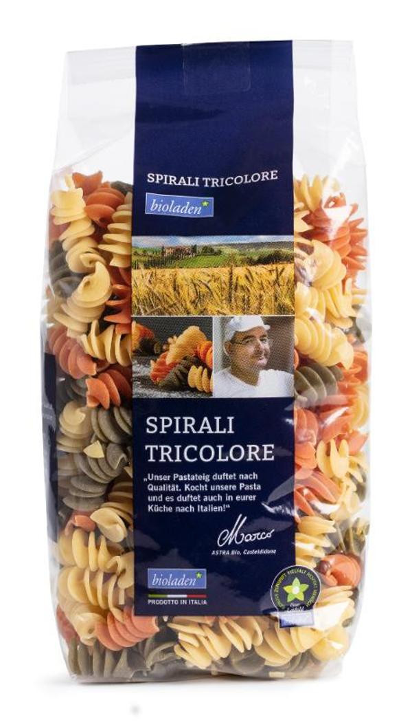 Produktfoto zu b*Spirali tricolore