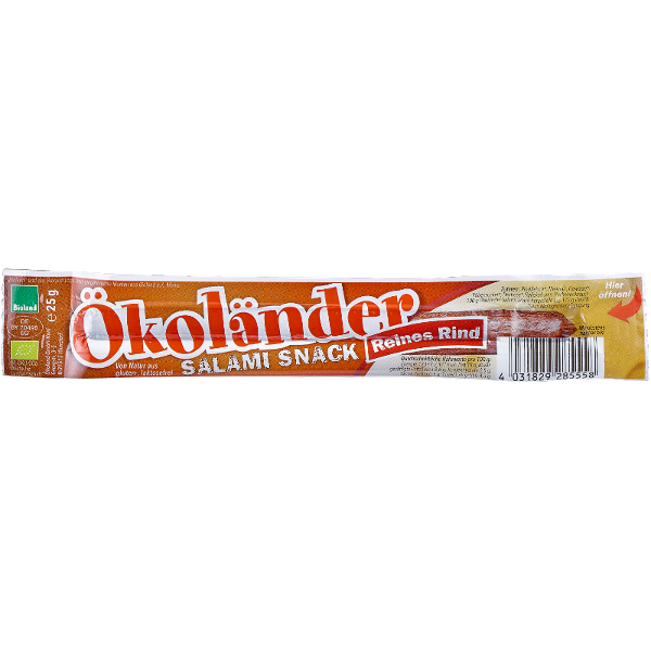 Produktfoto zu Ökoländer Rind SB