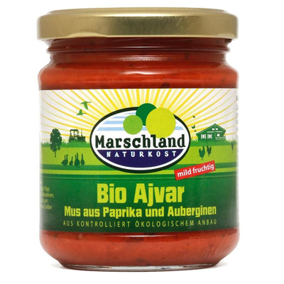 Produktfoto zu Ajvar mild