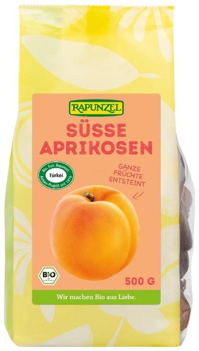 Produktfoto zu Aprikosen getrock. 500 g