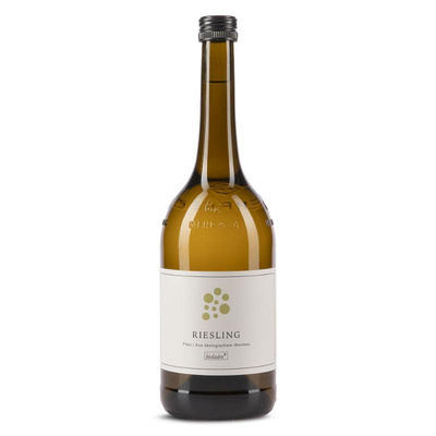 Produktfoto zu b*Riesling weiß Pfandflasche
