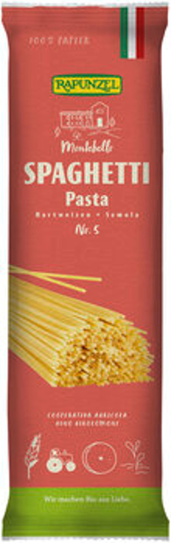 Produktfoto zu Spaghetti Nr 5 Sondergröße 1 kg