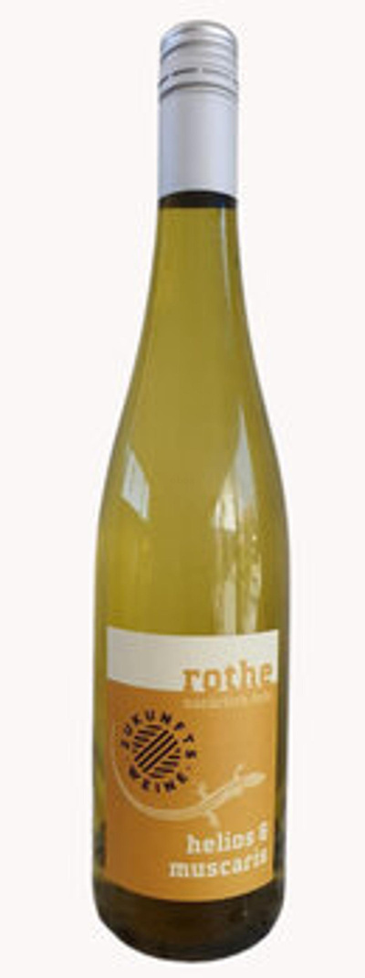 Produktfoto zu Zukunftswein weiß