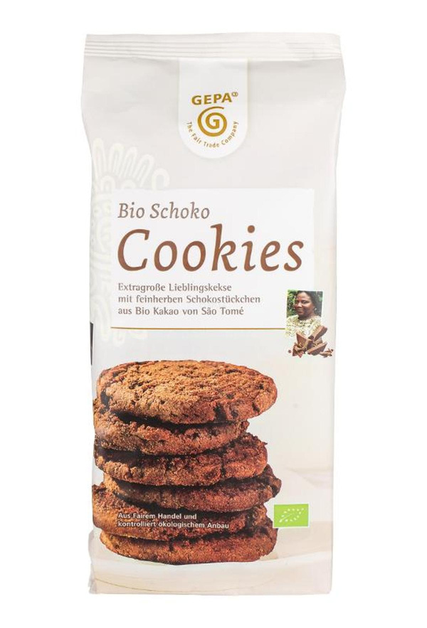 Produktfoto zu Schoko Cookies