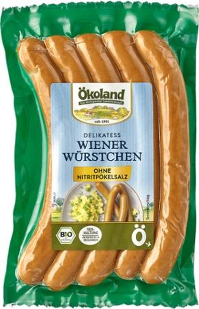 Produktfoto zu Wiener Würstchen SB