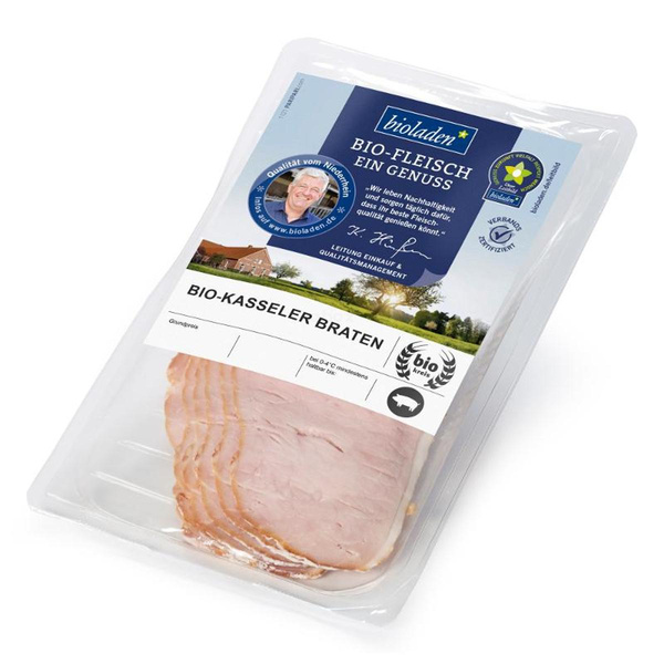 Produktfoto zu b*Kasseler Braten SB