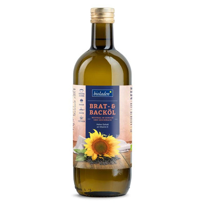 Produktfoto zu b*Bratöl
