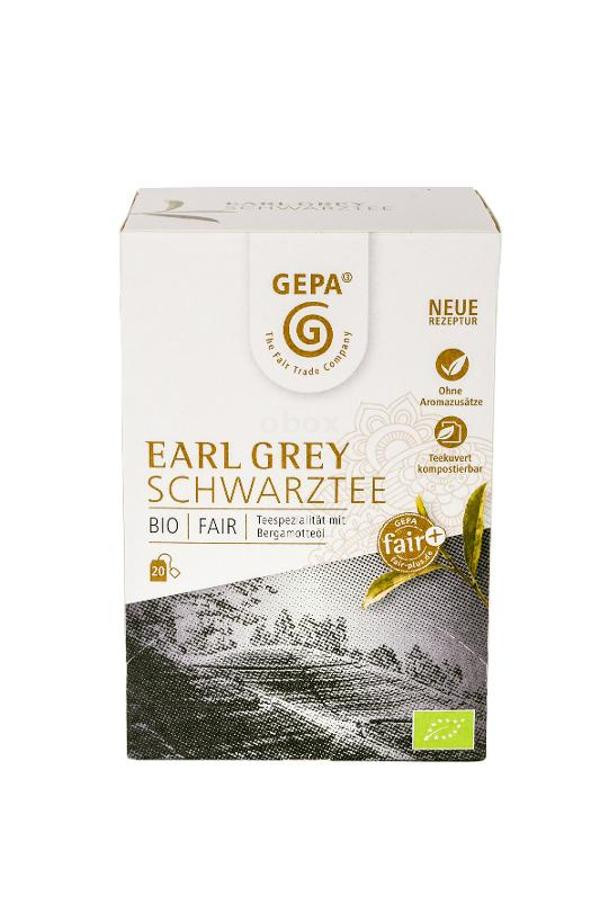 Produktfoto zu Earl Grey aus Sri Lanka Btl.