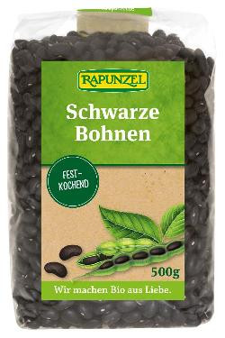 Produktfoto zu Bohnen schwarz