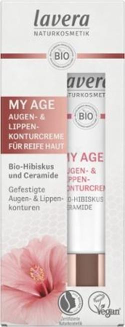 Produktfoto zu MY AGE Augen- und Lippenkontur