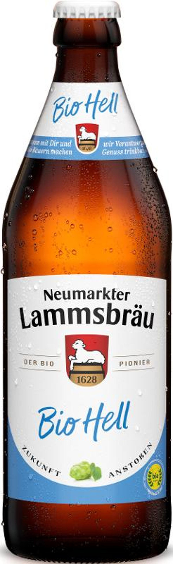Produktfoto zu Lammsbräu