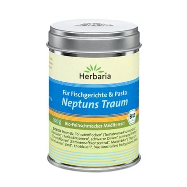 Produktfoto zu Fischgewürz Herbaria