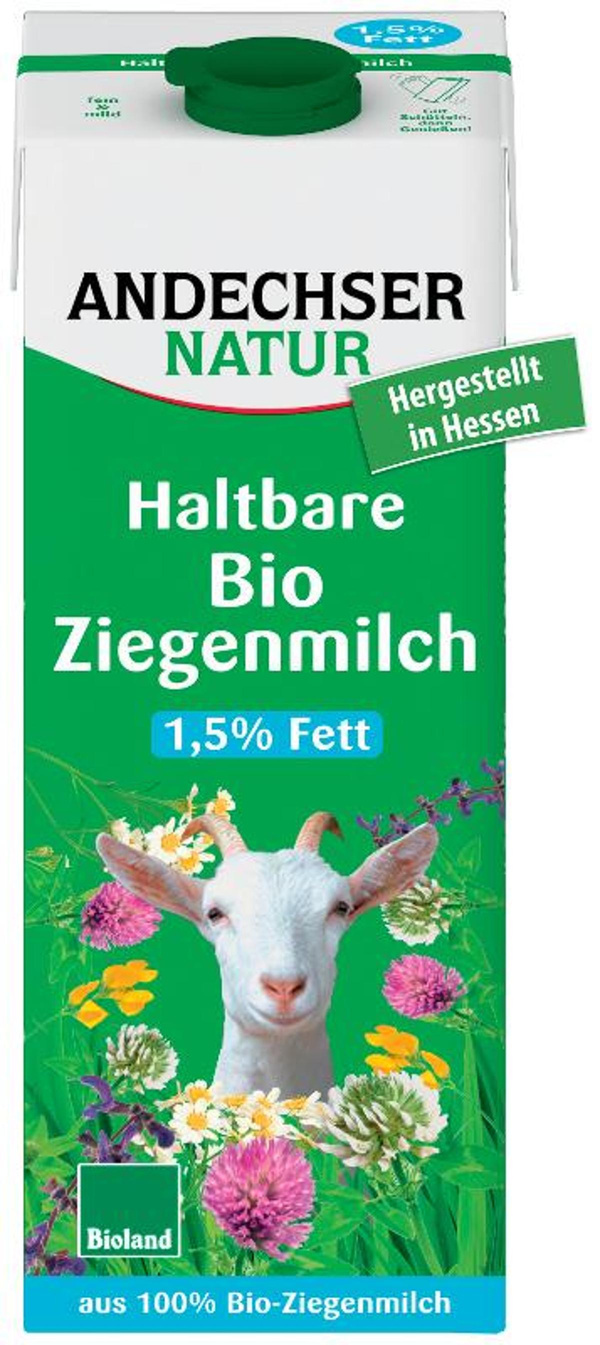 Produktfoto zu Ziegen-H-Milch 1,5%---