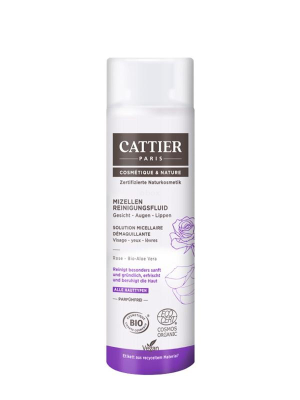 Produktfoto zu Beruhigendes Mizellen Reinigungsgel