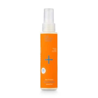 Produktfoto zu Sonnenlotion LSF30