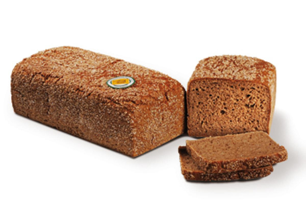Produktfoto zu Roggen Sauerteig Laib , vorher Roggenbrot BACKBORD 750 g