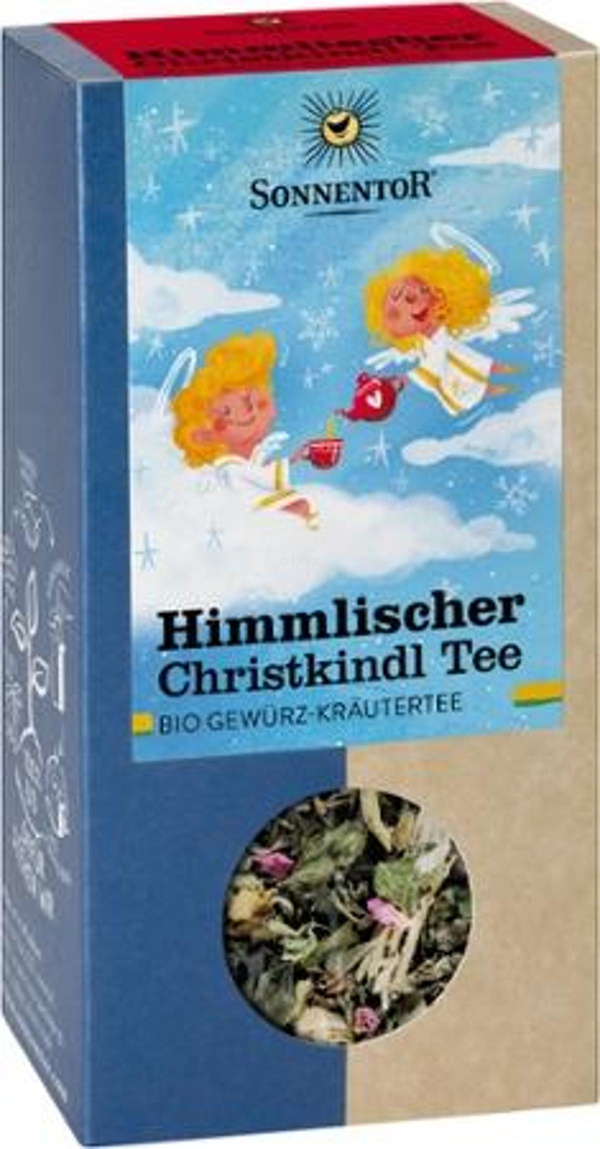 Produktfoto zu Himmlischer Christkindl Tee lo